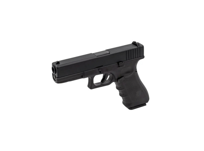 Réplique Glock airsoft EU7 gaz noir 300 FPS