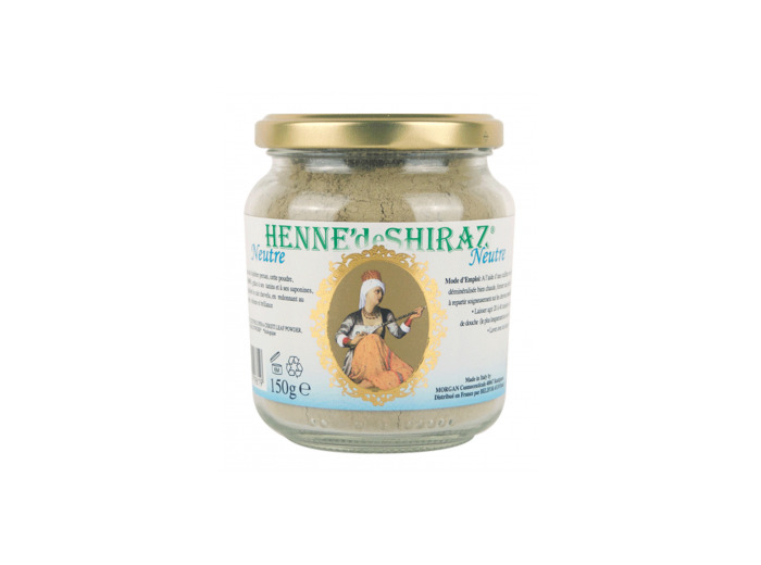 Henné neutre Soin Volume pot 150g