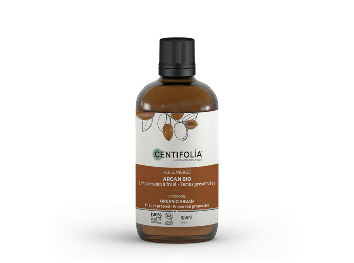 Huile d'Argan Biologique - 100ml