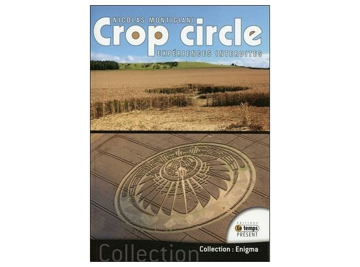 Crop circle - Expériences interdites