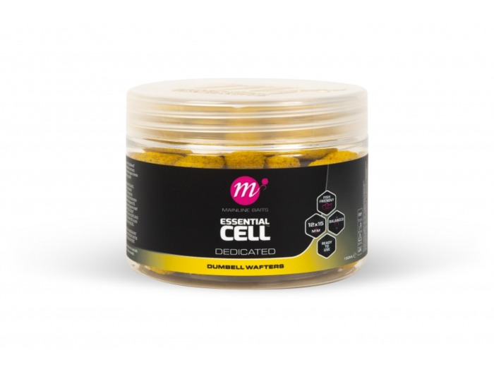 dumbell wafter mix essential cel
