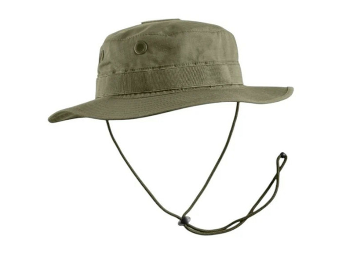 Bob militaire ripstop vert olive - Chapeau tactique de brousse