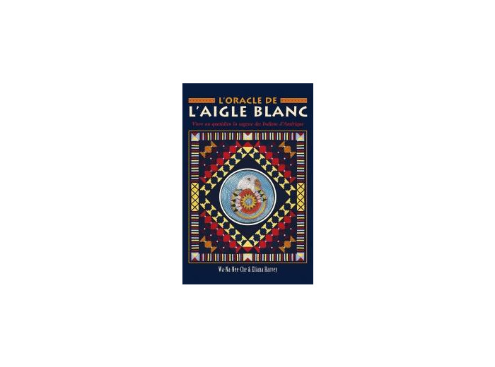 L'oracle de l'aigle blanc (Coffret)