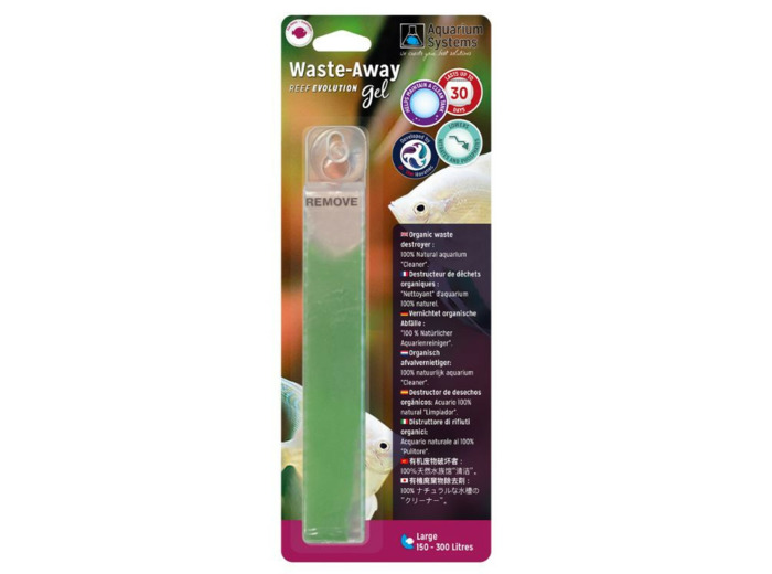 Gel Waste-Away Freshwater