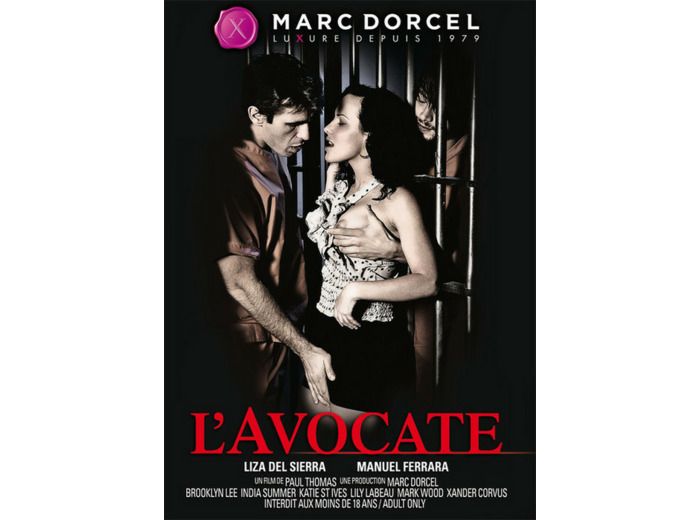 L'Avocate - DVD