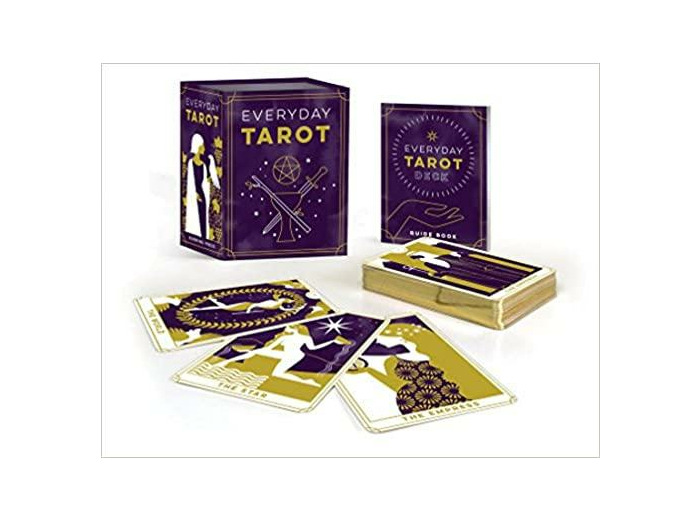 Everyday Tarot Deck - Édition française