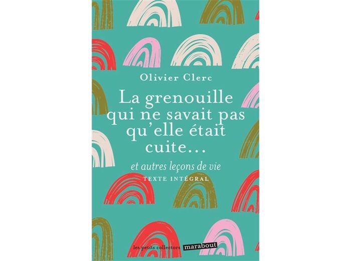 La grenouille qui ne savait pas qu'elle était cuite