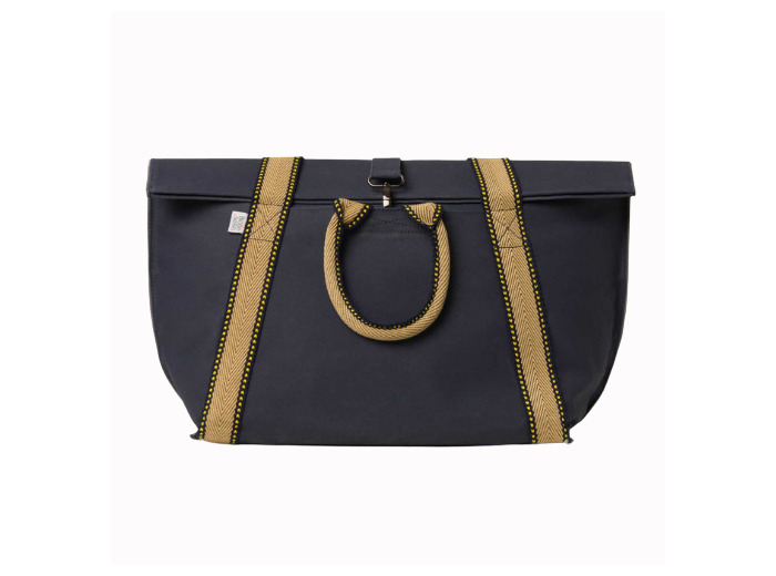 Sacoche Etincelle Bleu et Jaune