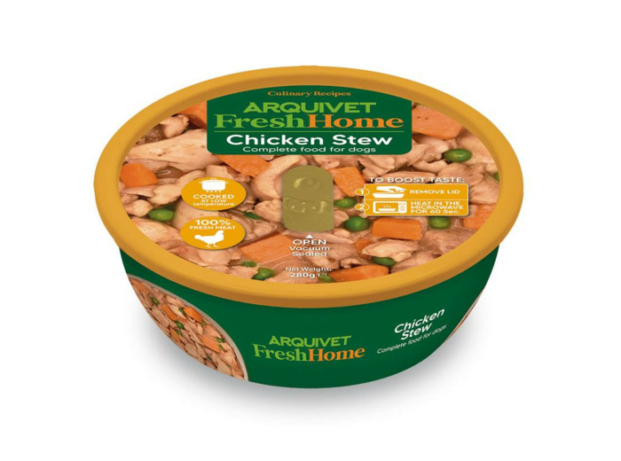 FreshHOME, Ragoût de poulet - 280g