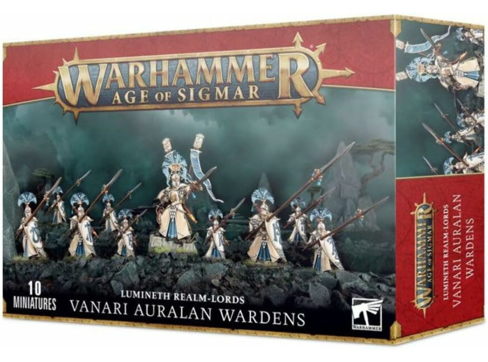 Vanari Auralan Wardens