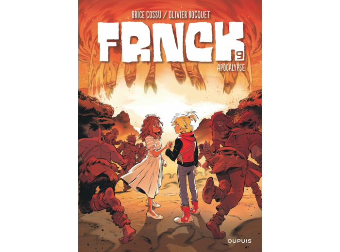 FRNCK - TOME 9 - APOCALYPSE