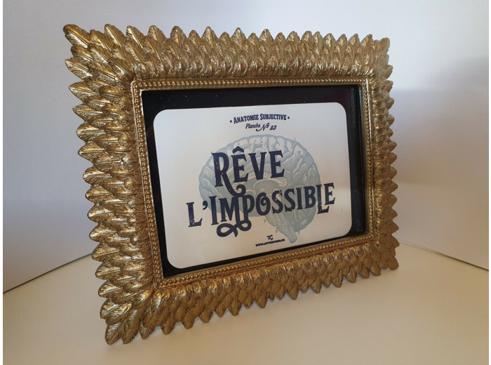 Carte Rêve l'Impossible