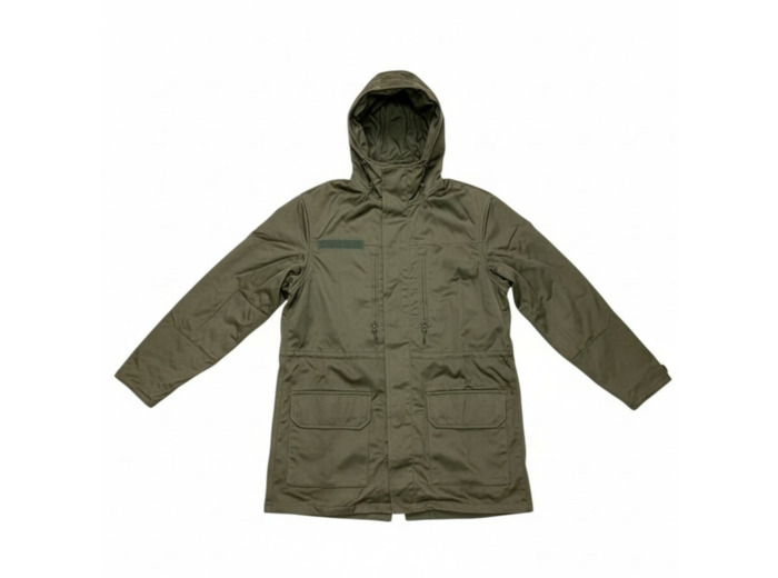Veste militaire M64 armée française : authenticité, robustesse et confort outdoor