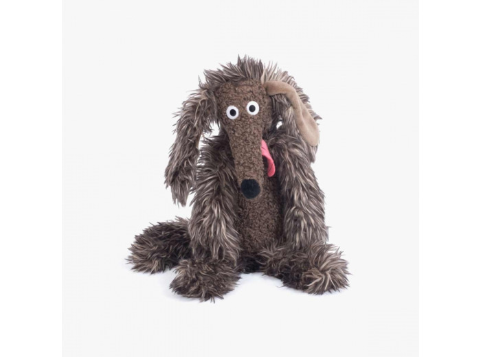 Petite Peluche Chien Pourri Moulin Roty