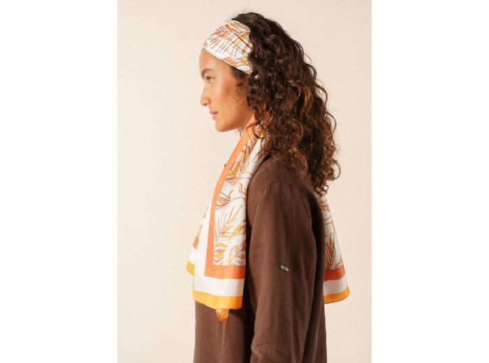 Foulard Terres Mêlées