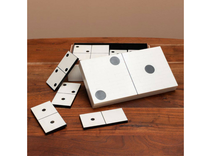 Boîte domino XXL 33x11x18cm