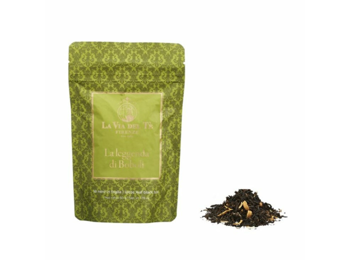 Thé noir La Leggenda di Boboli 50G
