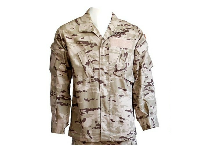 Veste de combat Armée Espagnole (désert)