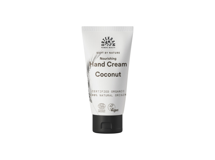 Crème nourrissante pour les mains à la noix de coco 75ml