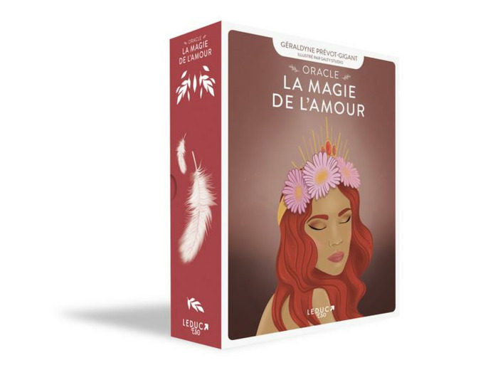 Oracle de la magie de l'amour