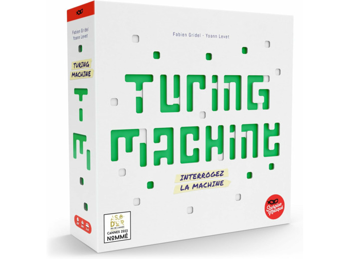 Turing Machine