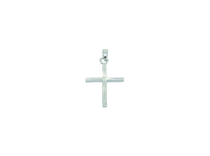 Croix en Argent 925 14x22mm