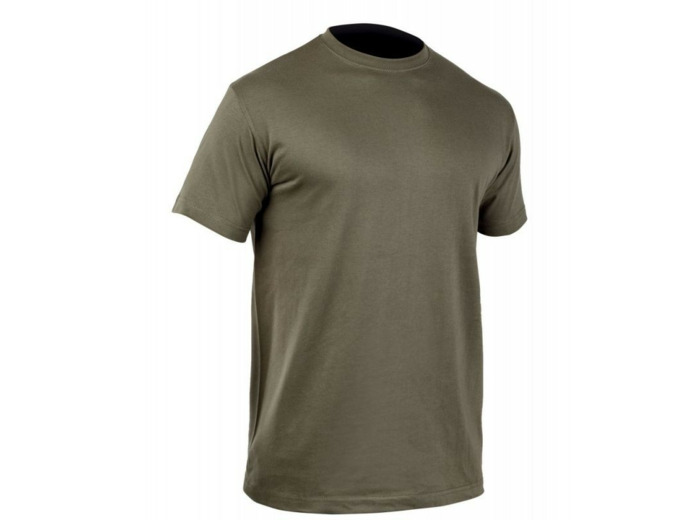 T-shirt Strong vert OD