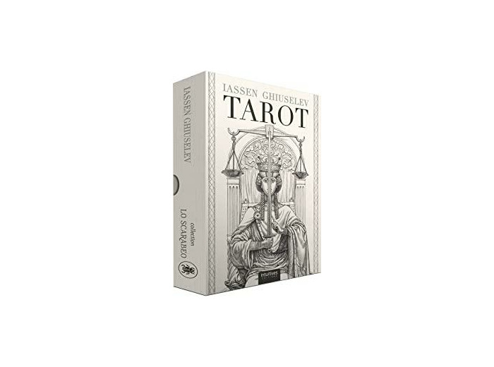 Tarot Iassen Ghiuselev