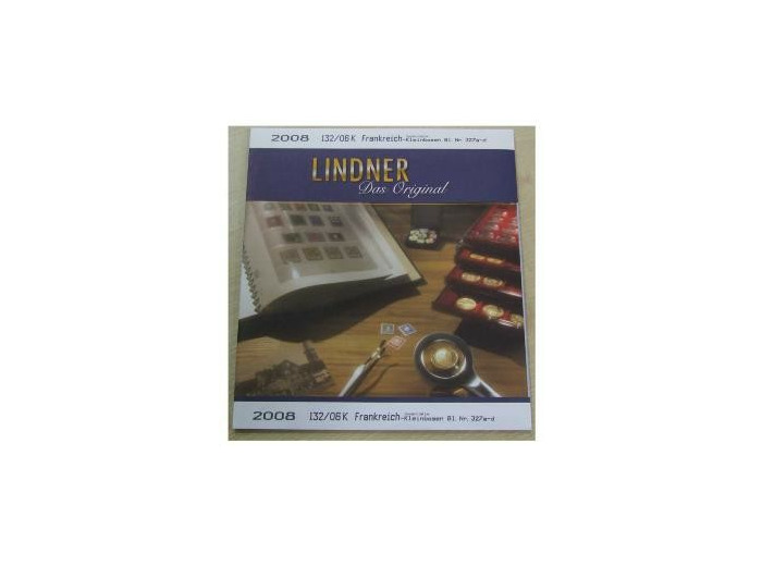 France PETIT BLOCS 2007 132/06K