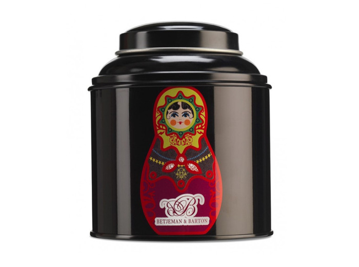 Pouchkine boîte 125g