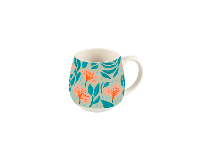 TASSE RONDE fleurs de cerisier