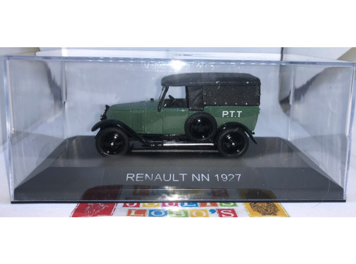 RENAULT NN P.T.T 1927 1/43 BOITE