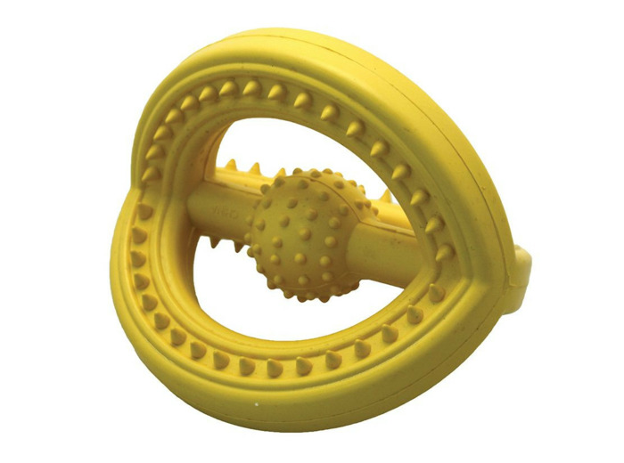 Jouet "Frame Ball" pour chien - 14cm