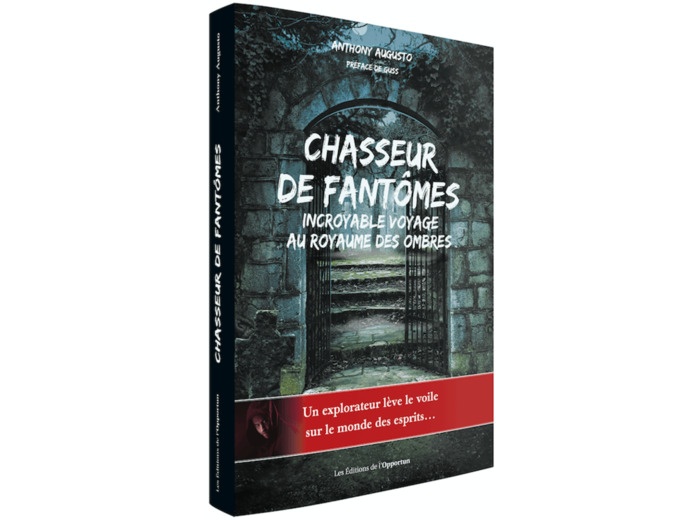 Chasseur de fantômes