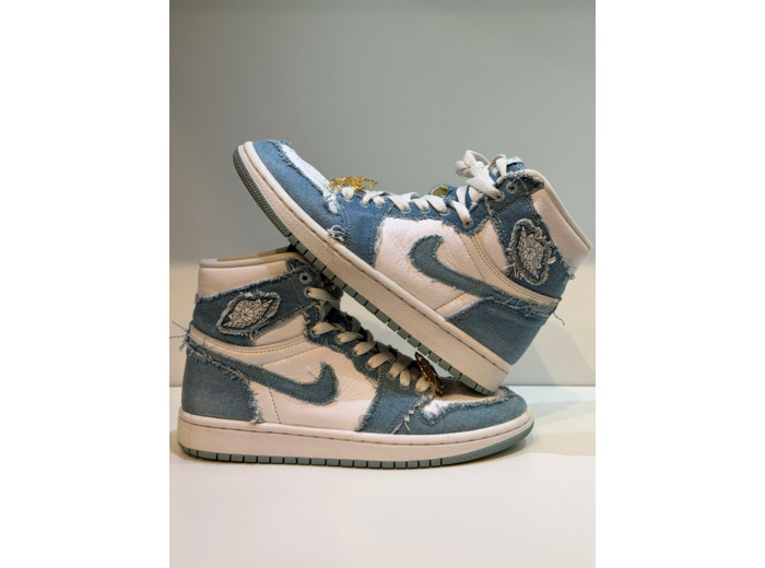Jordan 1 Retro High OG Denim — T. 36,5 (Seconde main)