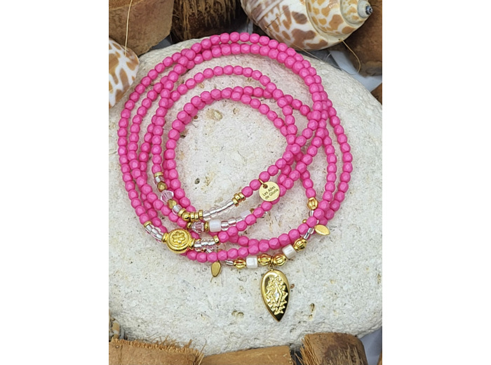 BRACELET MULTIRANGS ROZOJ