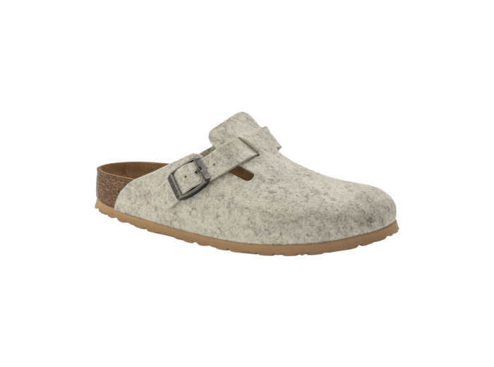 BIRKENSTOCK Boston Eggshell