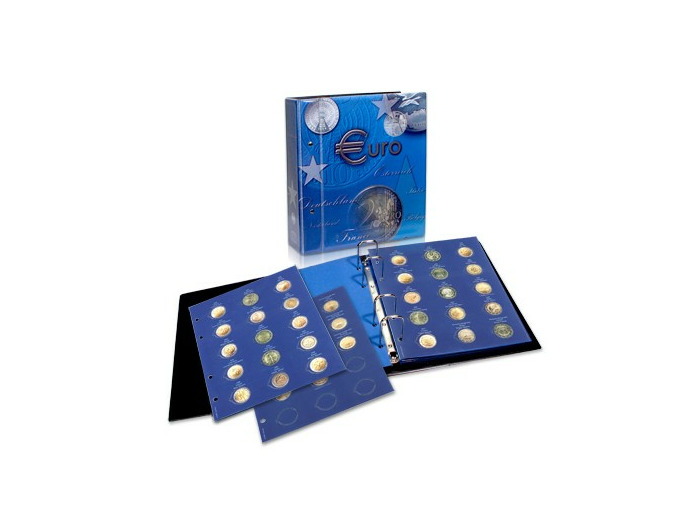 ALBUM TOPSET 2 euro 7822 B1 2004-2013 (safe)