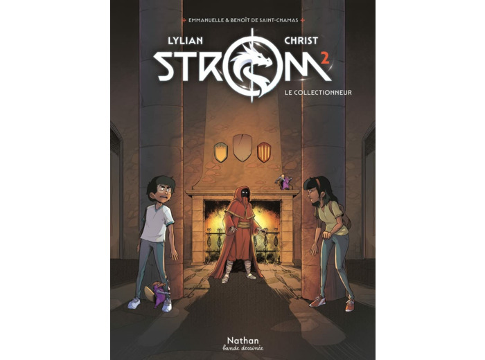 STROM T2 - LE COLLECTIONNEUR