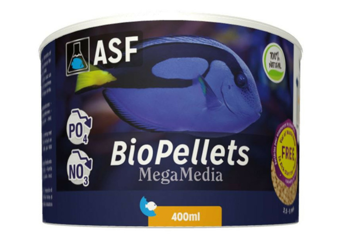BioPellets - 400ml
