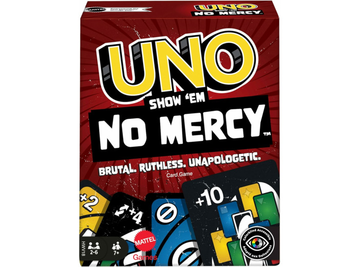 Uno – Show ’Em No Mercy