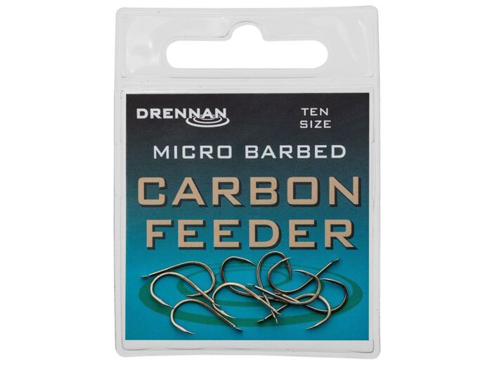 hook carbon feeder drennan