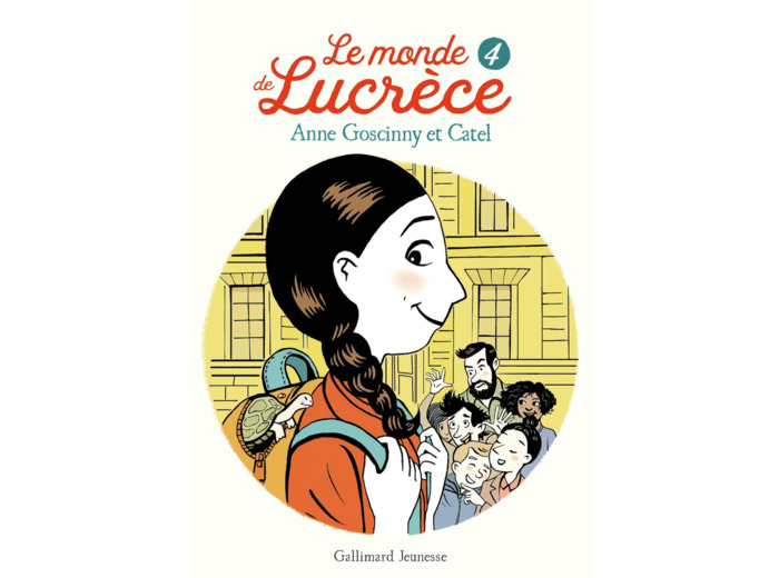 LE MONDE DE LUCRECE, 4