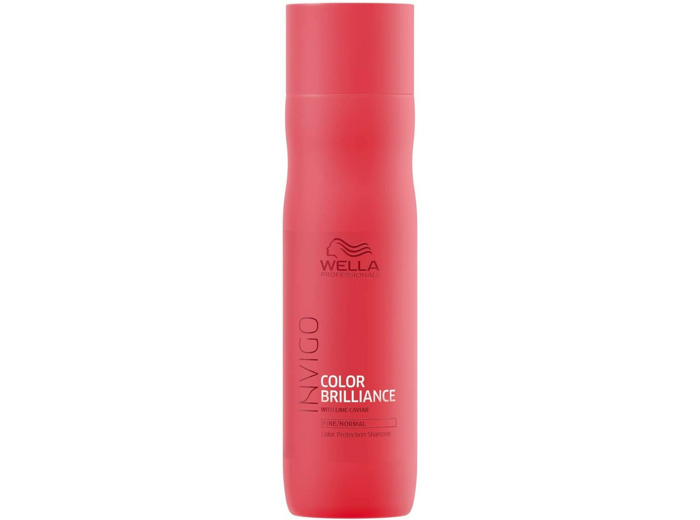 Wella Shampooing Protecteur de Couleur Cheveux Fins/Normaux 250 ml 1