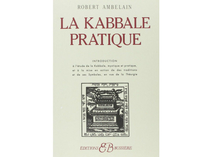 La kabbale pratique