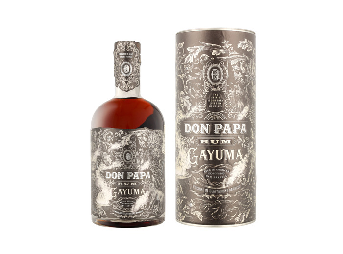 Rhum Don Papa Gayuma 40%