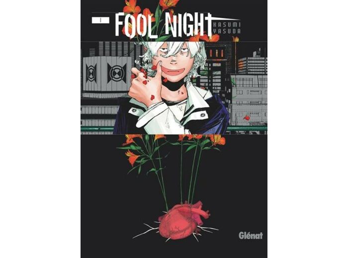 Fool Night - Tome 01