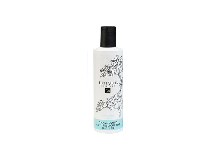 Shampoing antipelliculaire au Romarin 250ml