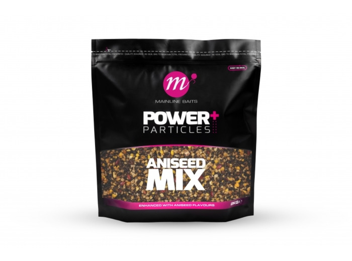 ani seed power + 2kg mainline