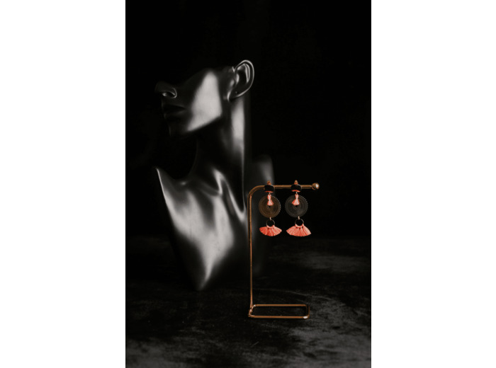 Modèle Julie - Couleur Corail